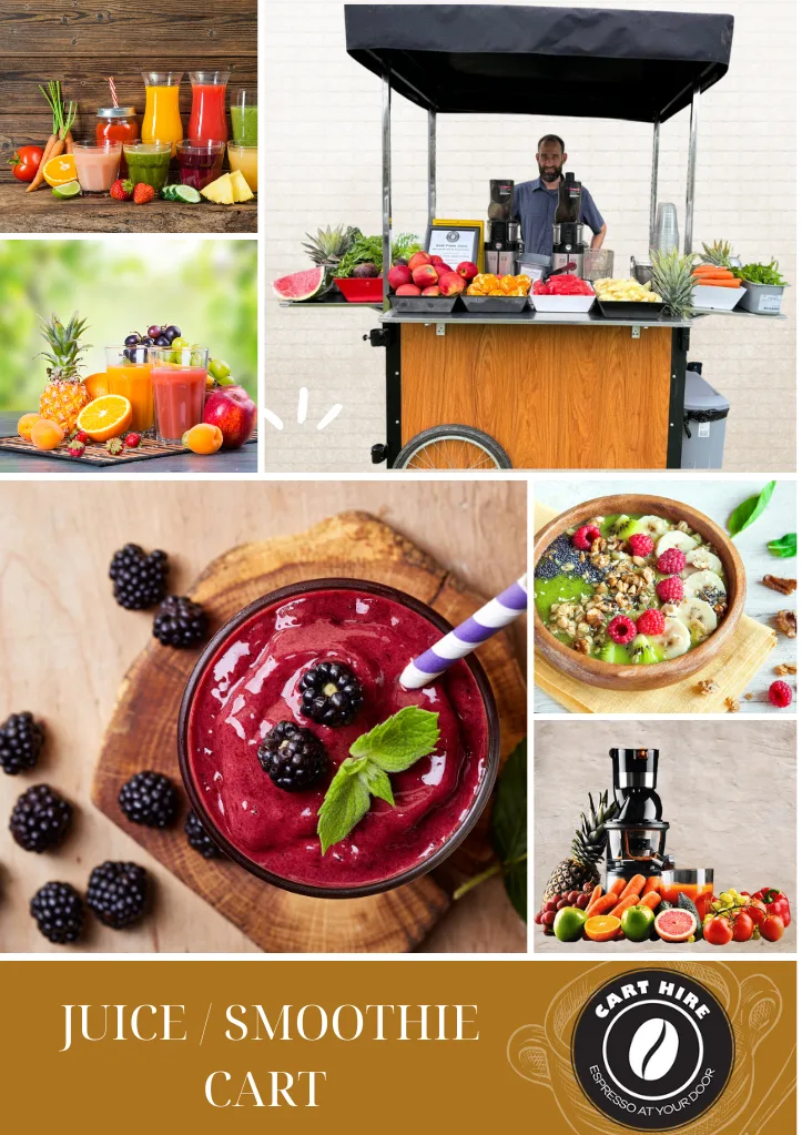 juice cart