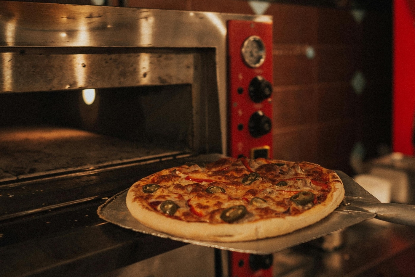 pizza cart hire