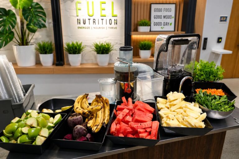 What to Expect When Booking a Juice Cart Hire in Sydney