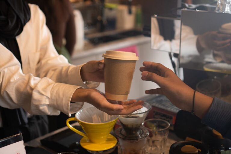 What You Need to Know Before Booking Coffee Cart Hire