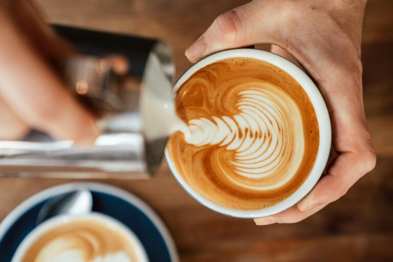 Why Is a Coffee Cart the Star of Modern Celebrations?