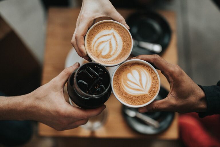 How Has Coffee Cart Hire Become a Top Event Trend?