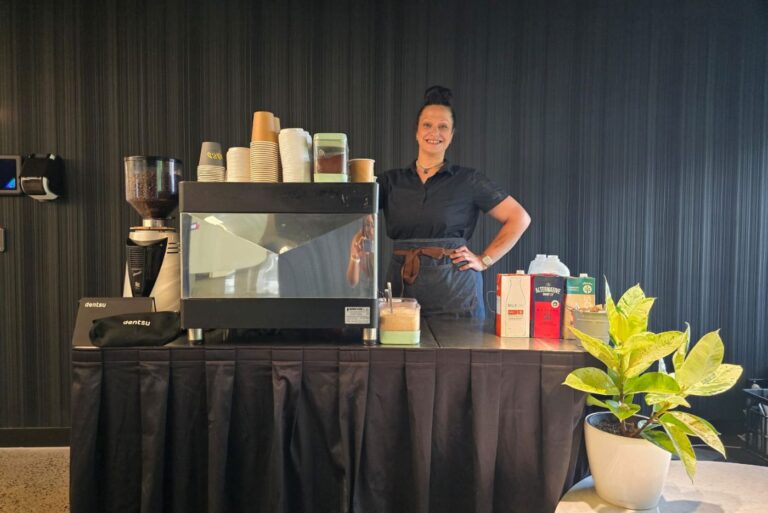 How Does Corporate Coffee Cart Hire Work?