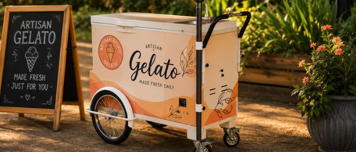 Cart Hire gallery 3